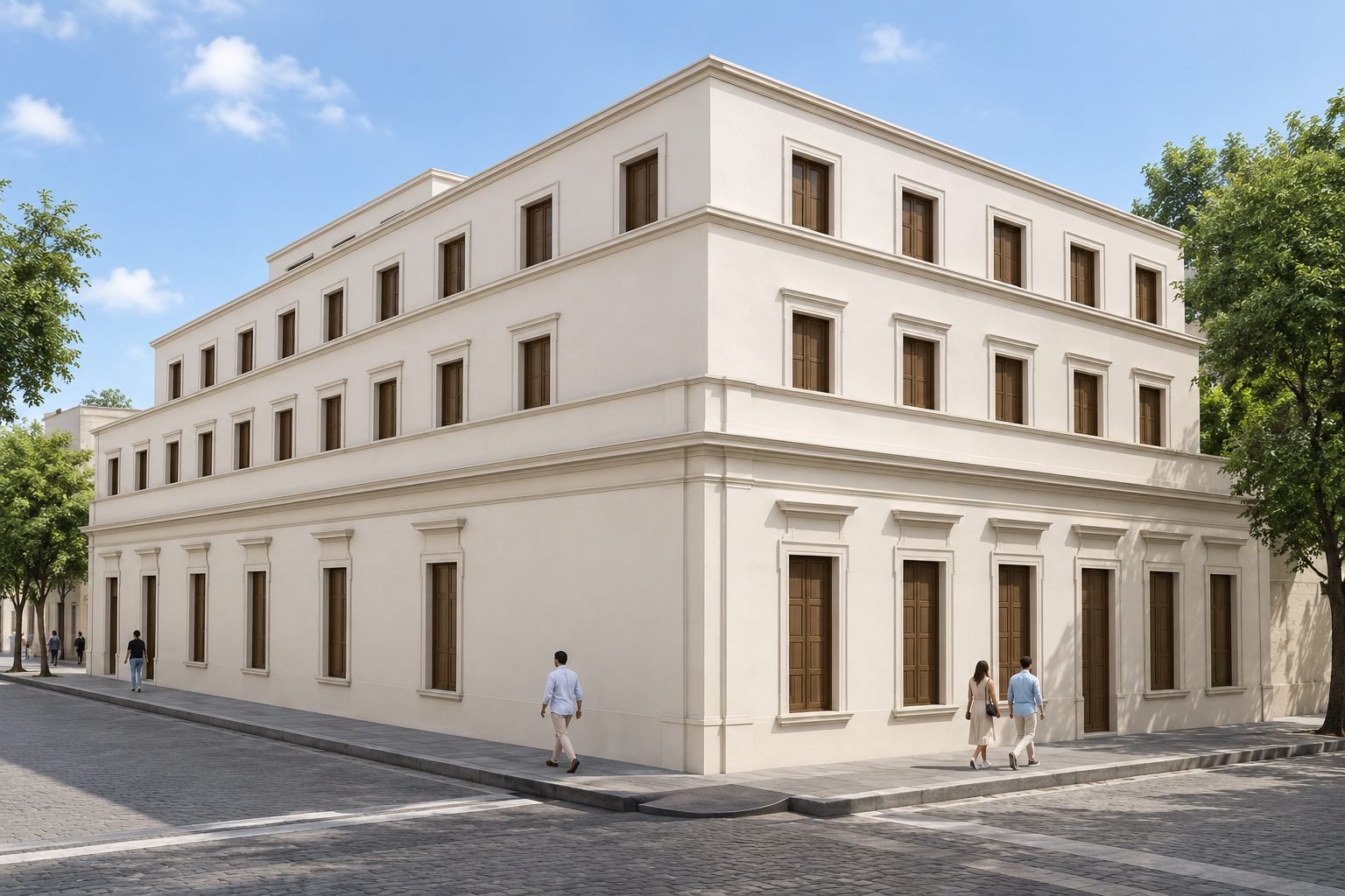 Casa Madero en el Centro Histórico de Guadalajara